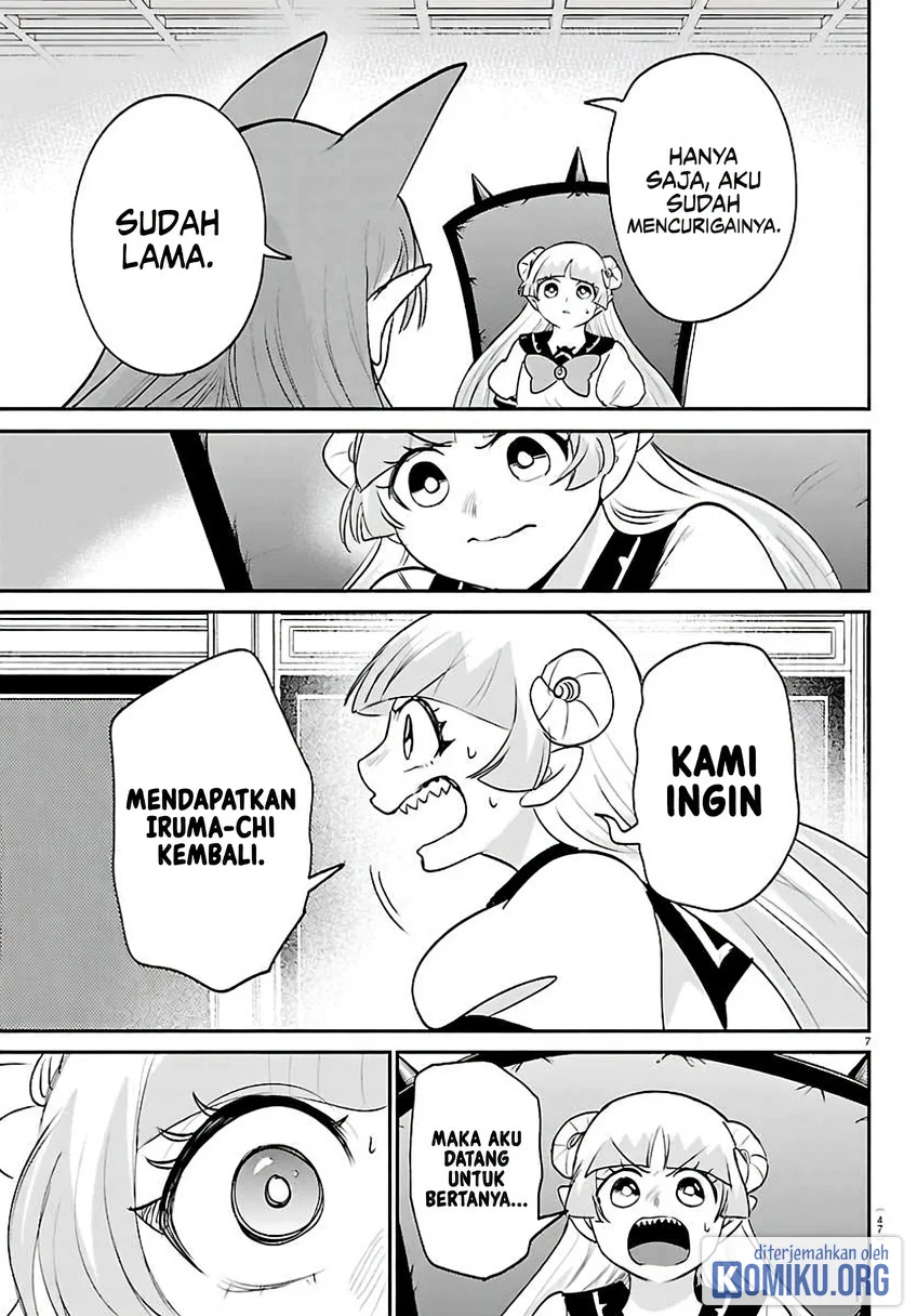 Mairimashita! Iruma-kun Chapter 455 Gambar 7