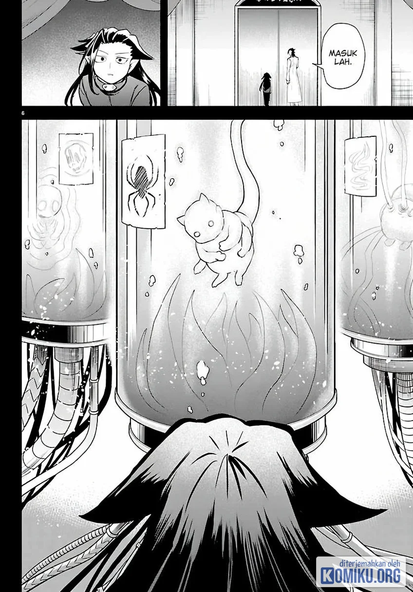 Mairimashita! Iruma-kun Chapter 457 Gambar 7
