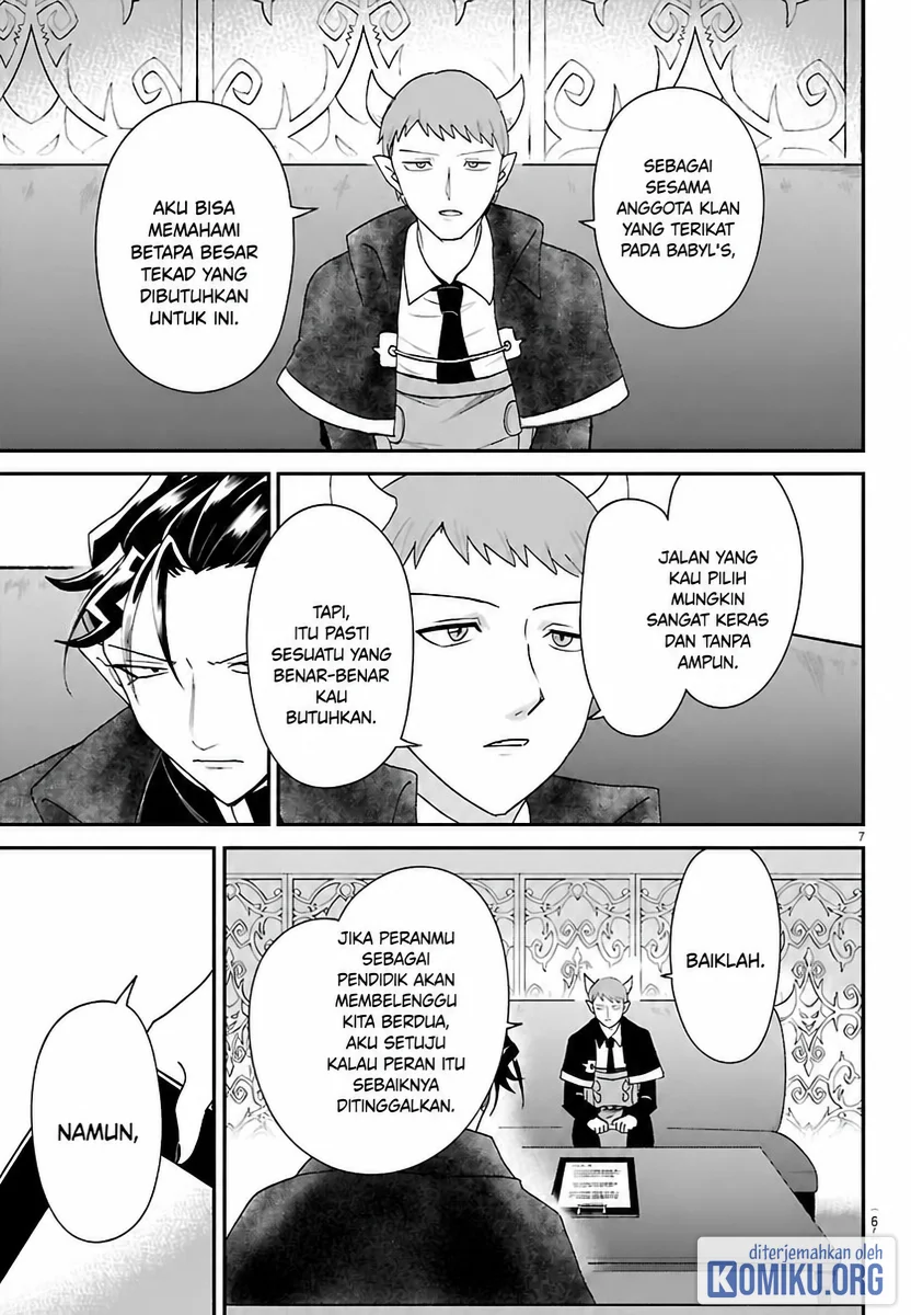 Mairimashita! Iruma-kun Chapter 462 Gambar 7