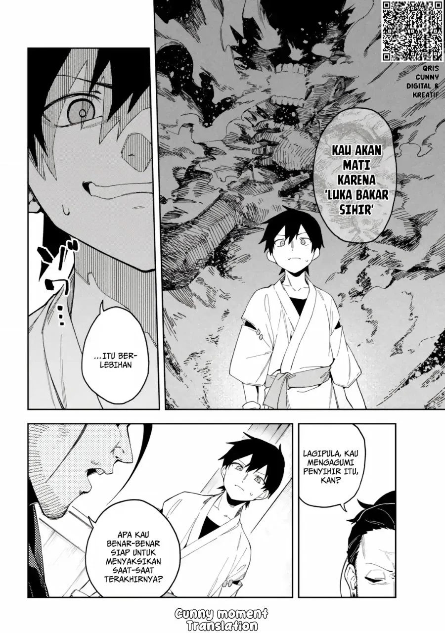 Majo no Ending Note Chapter 1 Gambar 23