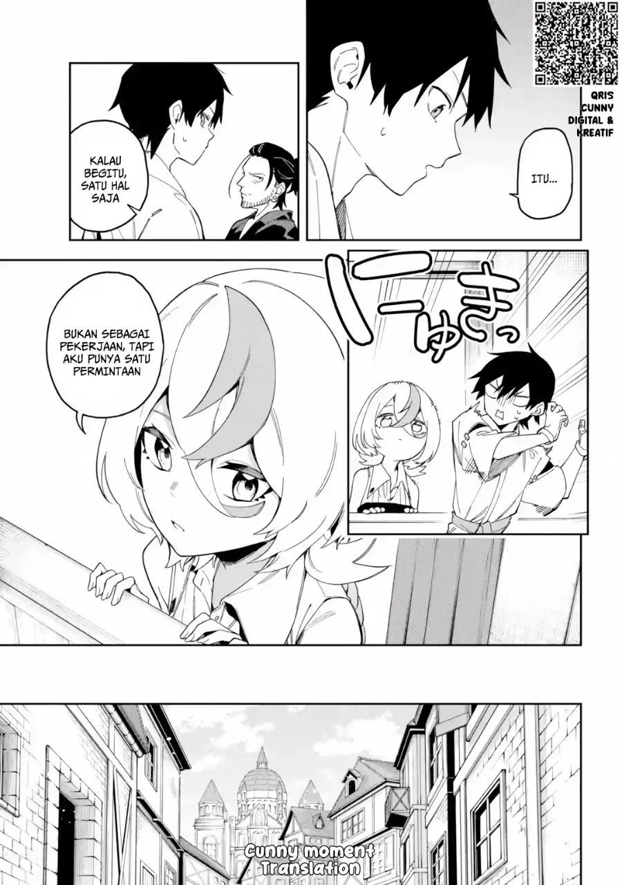 Majo no Ending Note Chapter 1 Gambar 24