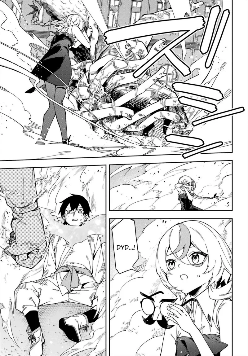 Majo no Ending Note Chapter 6 Gambar 13