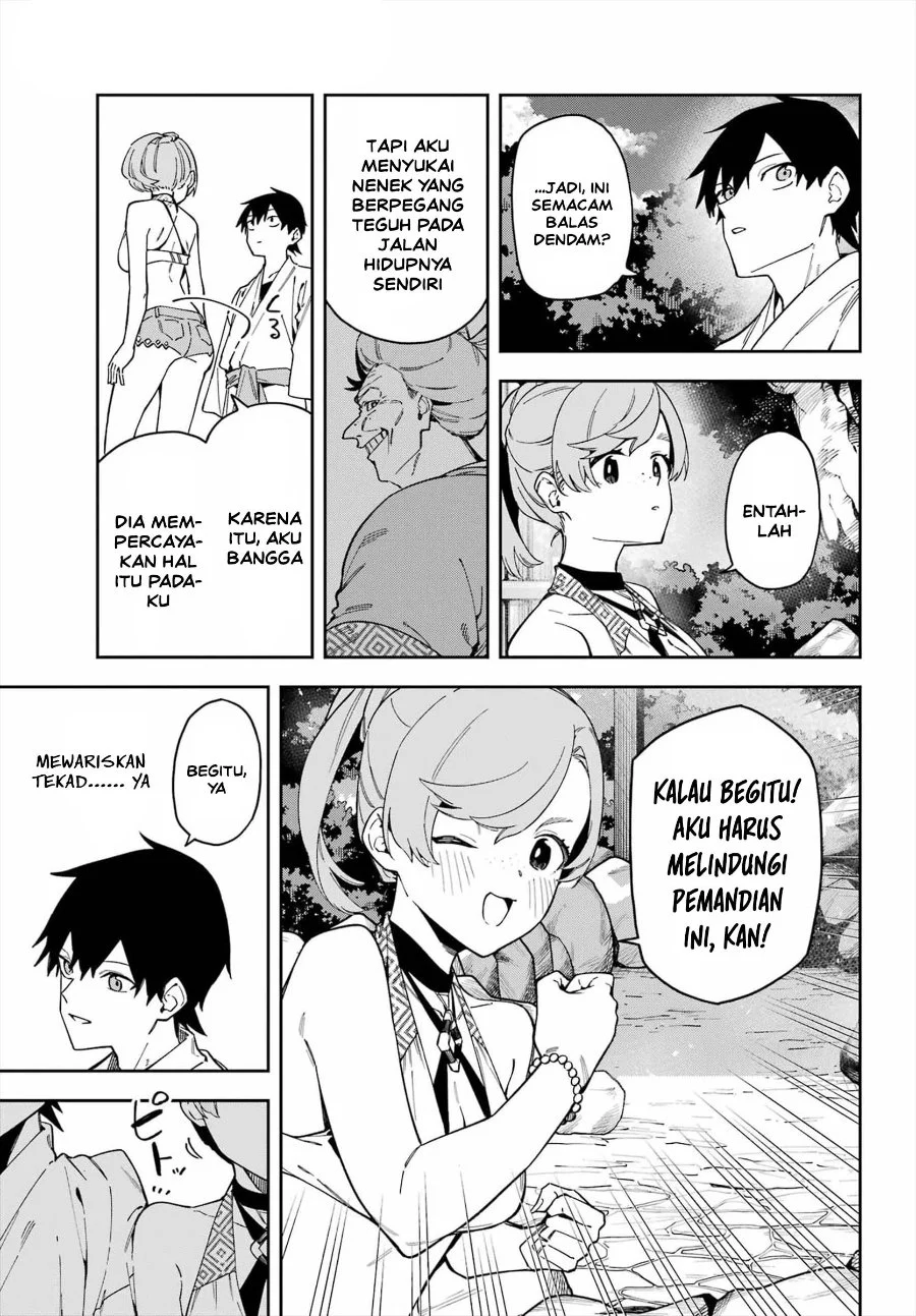 Majo no Ending Note Chapter 7 Gambar 14