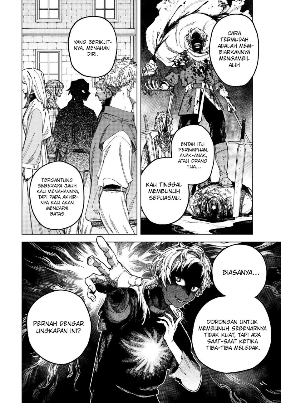 Majo to Youhei (The Witch and the Mercenary) Chapter 25 Gambar 7