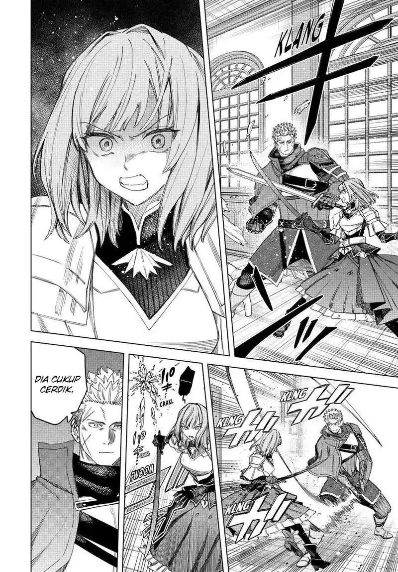 Majo to Youhei (The Witch and the Mercenary) Chapter 32 Gambar 9