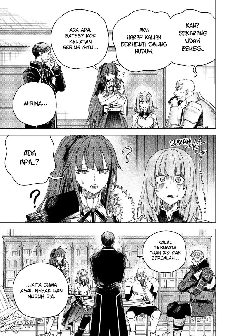 Majo to Youhei (The Witch and the Mercenary) Chapter 33 Gambar 8
