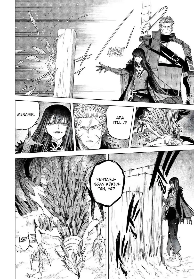 Majo to Youhei (The Witch and the Mercenary) Chapter 34 Gambar 7