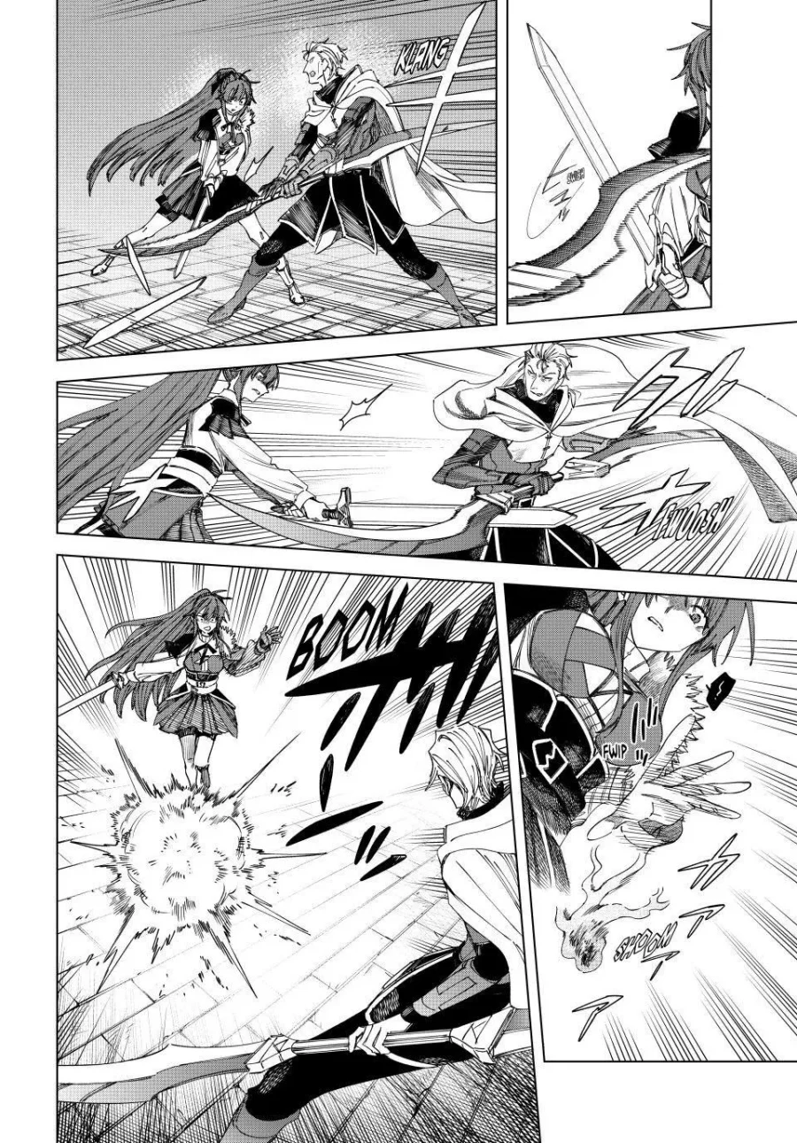 Majo to Youhei (The Witch and the Mercenary) Chapter 37 Gambar 7