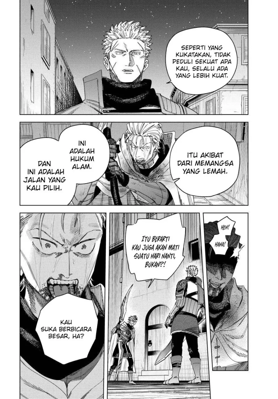 Majo to Youhei (The Witch and the Mercenary) Chapter 38 Gambar 9