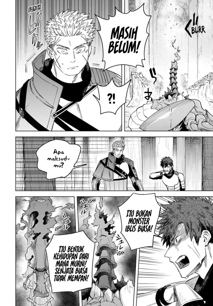 Majo to Youhei (The Witch and the Mercenary) Chapter 40 Gambar 8