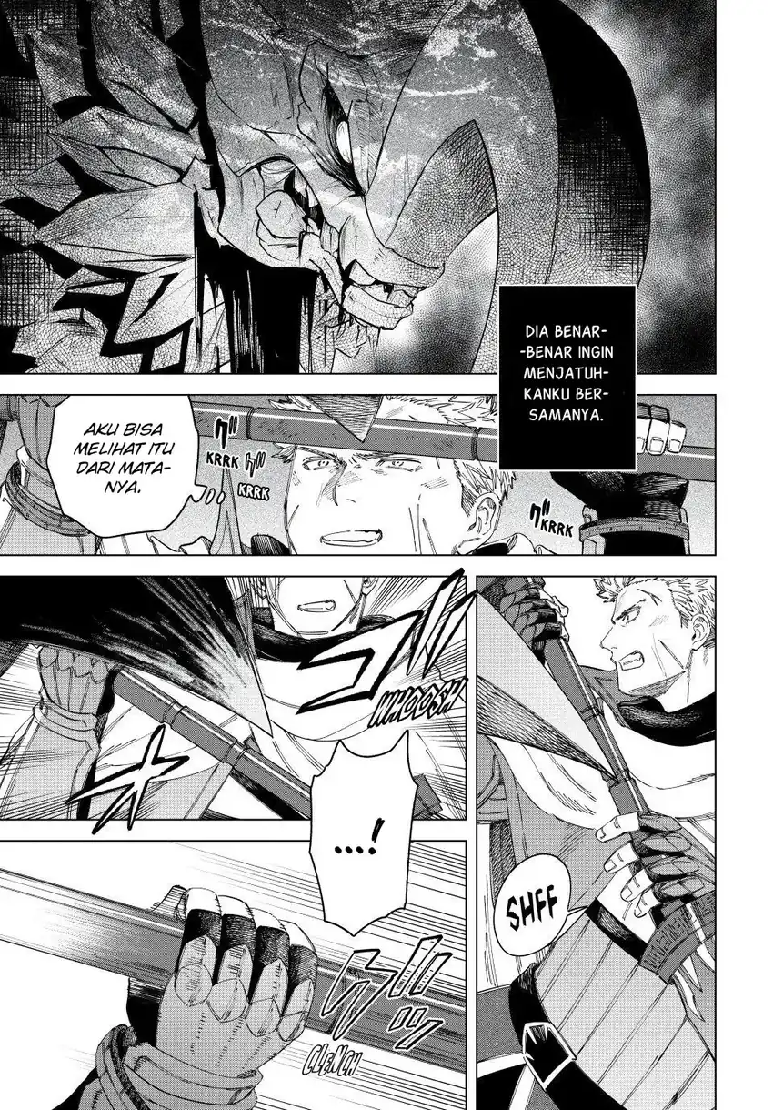 Majo to Youhei (The Witch and the Mercenary) Chapter 43 Gambar 10