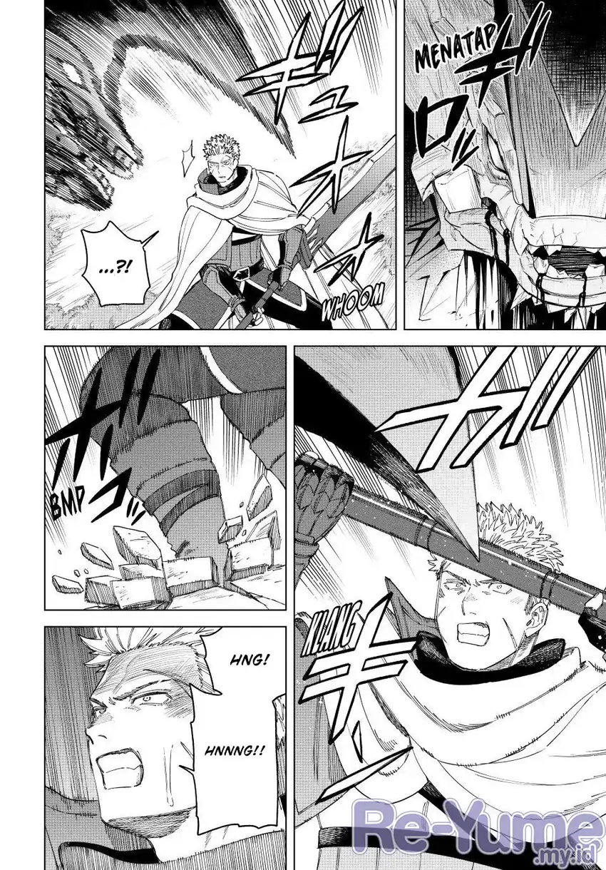 Majo to Youhei (The Witch and the Mercenary) Chapter 43 Gambar 9