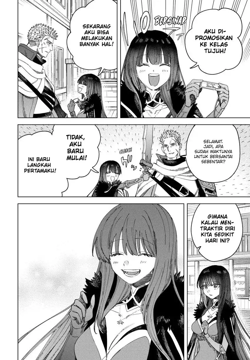 Majo to Youhei (The Witch and the Mercenary) Chapter 44 Gambar 7