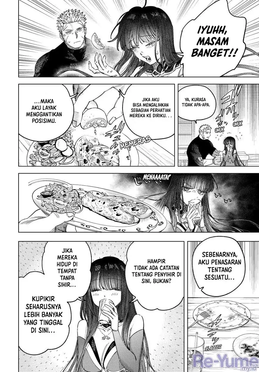 Majo to Youhei (The Witch and the Mercenary) Chapter 49 Gambar 7