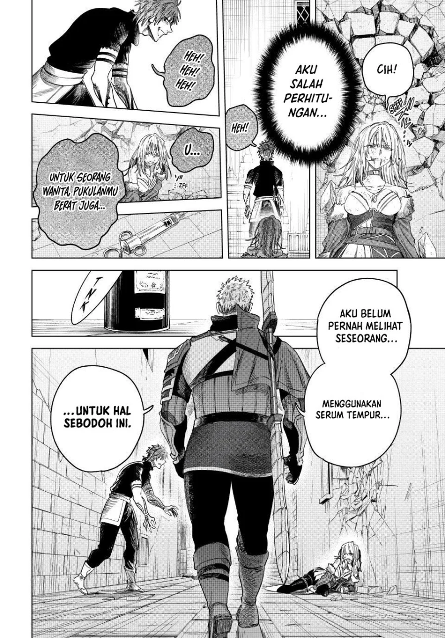 Majo to Youhei (The Witch and the Mercenary) Chapter 50 Gambar 7