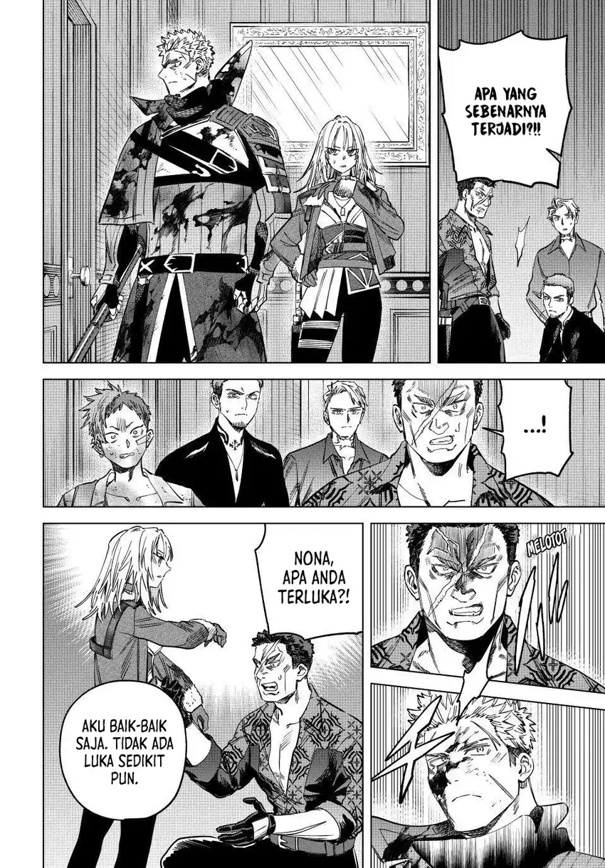 Majo to Youhei (The Witch and the Mercenary) Chapter 57 Gambar 7