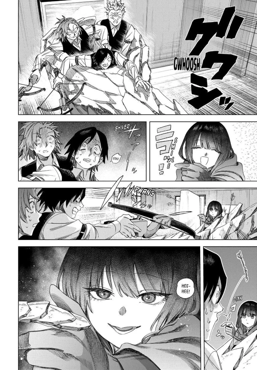 Majo to Youhei (The Witch and the Mercenary) Chapter 62 Gambar 7