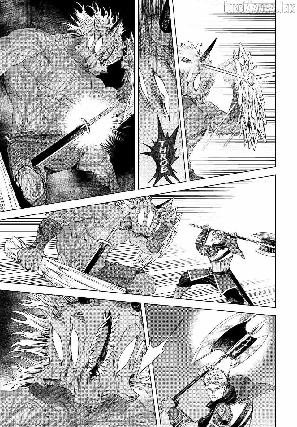 Majo to Youhei (The Witch and the Mercenary) Chapter 76 Gambar 7