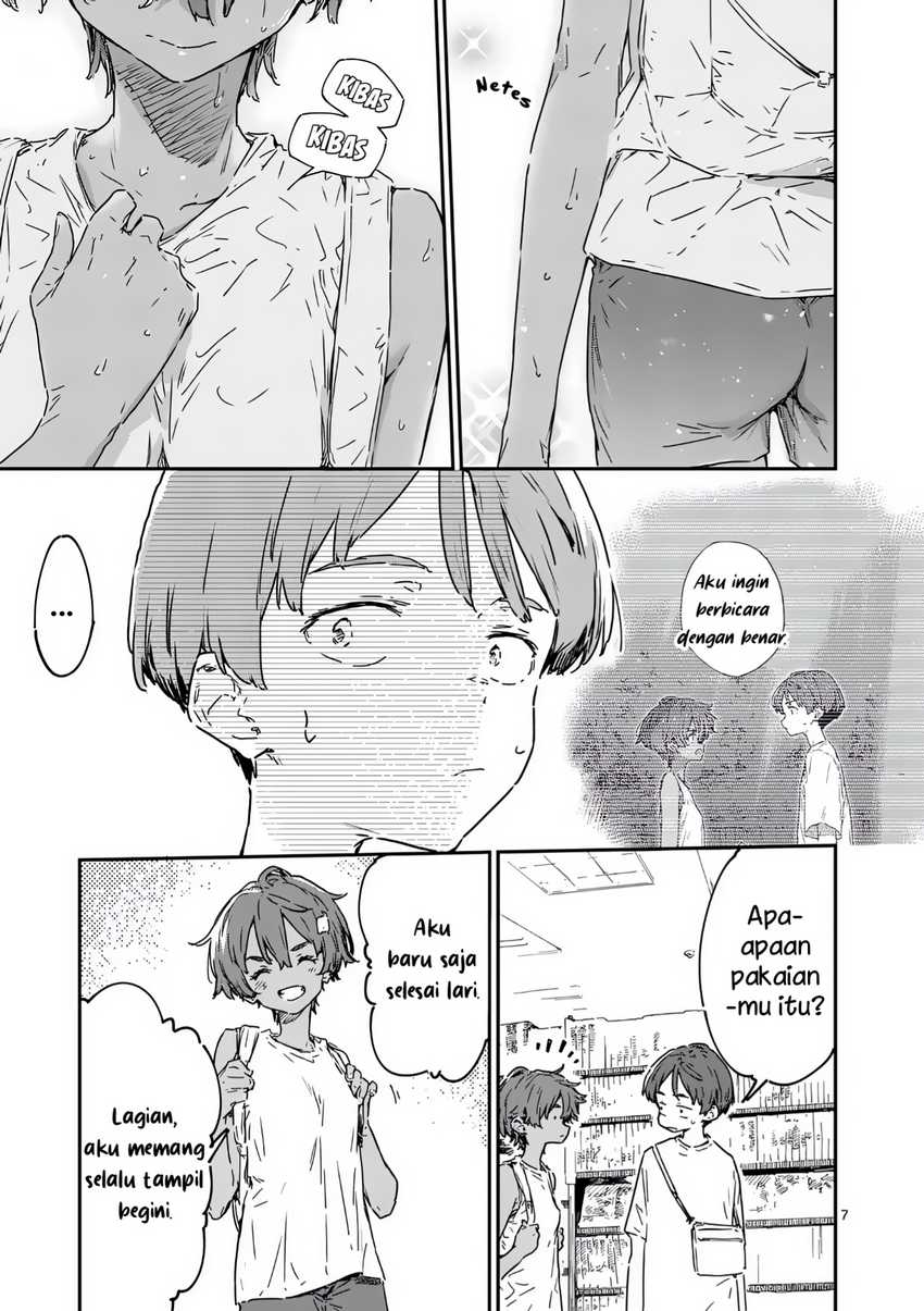 Make Heroine ga Oosugiru! Chapter 21.1 Gambar 7