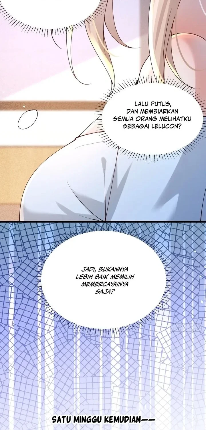 Male God, Your Persona Has Collapsed! Chapter 34 Gambar 12