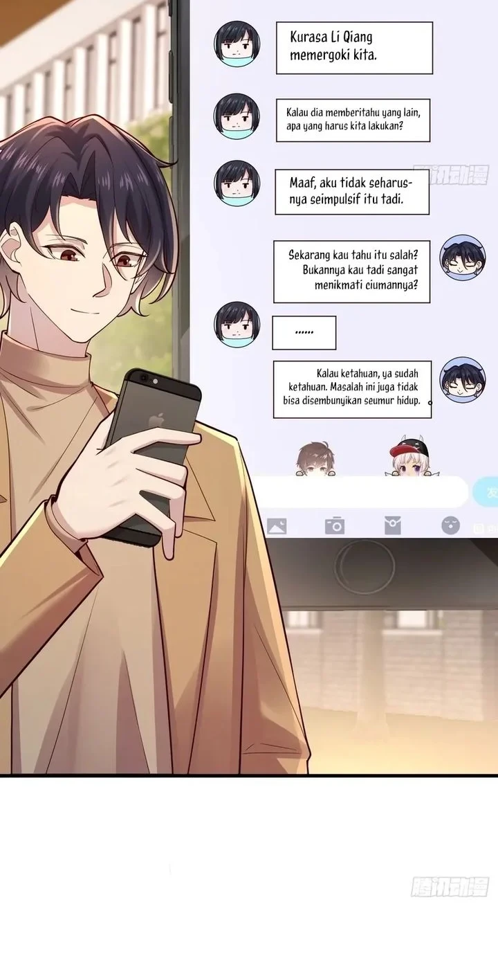 Male God, Your Persona Has Collapsed! Chapter 35 Gambar 14