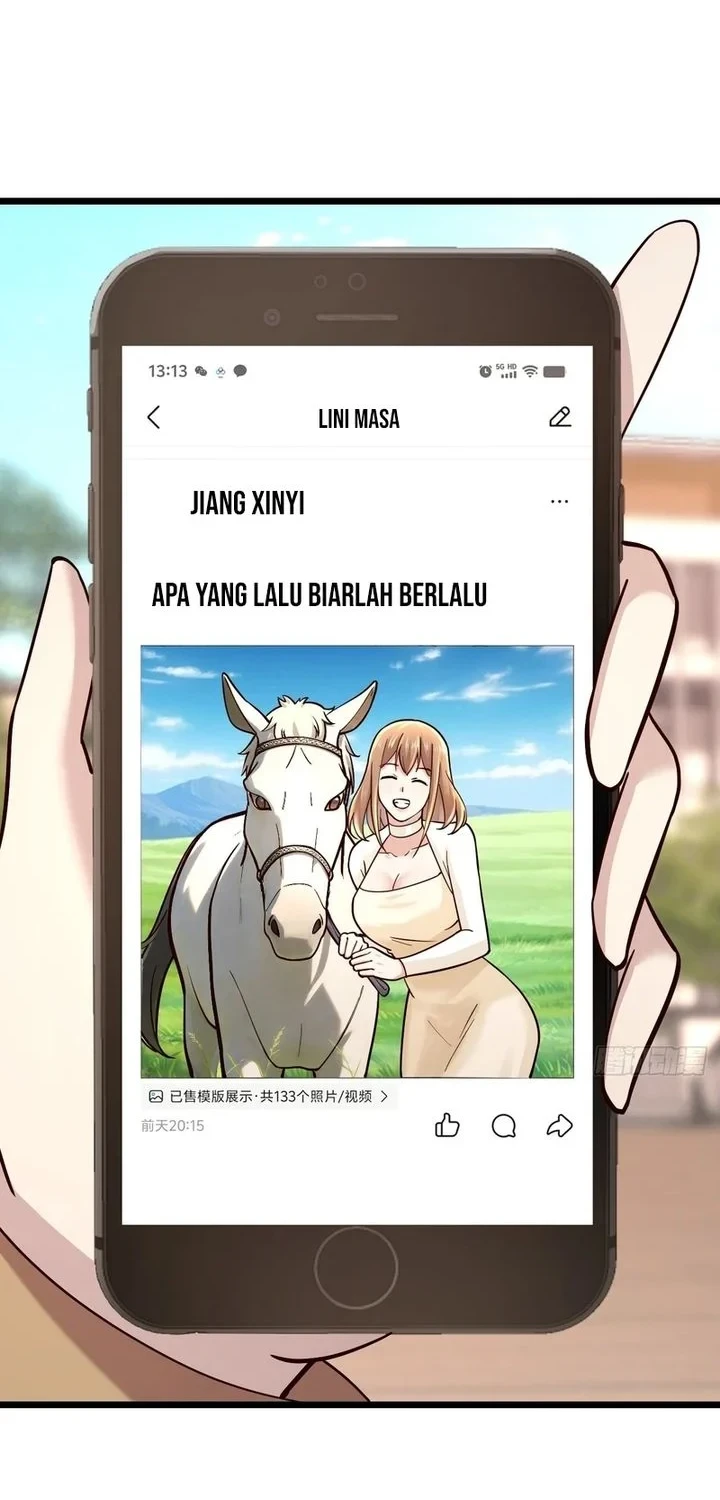 Male God, Your Persona Has Collapsed! Chapter 38 Gambar 12