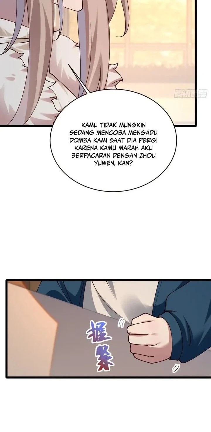 Male God, Your Persona Has Collapsed! Chapter 39 Gambar 12