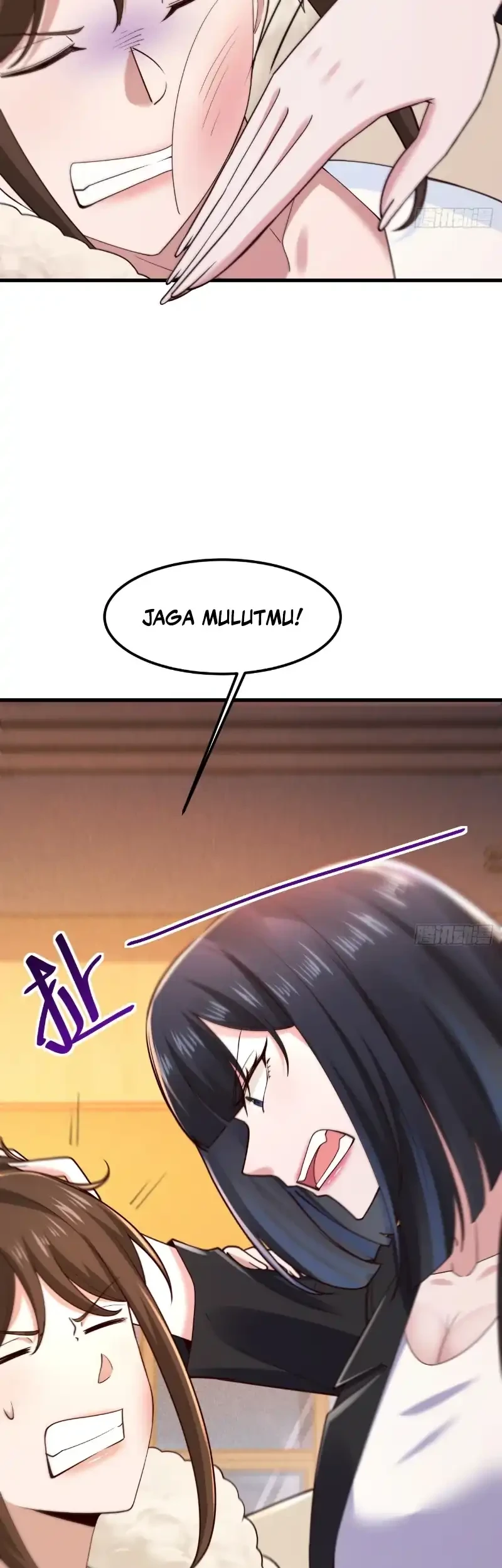 Male God, Your Persona Has Collapsed! Chapter 46 Gambar 10