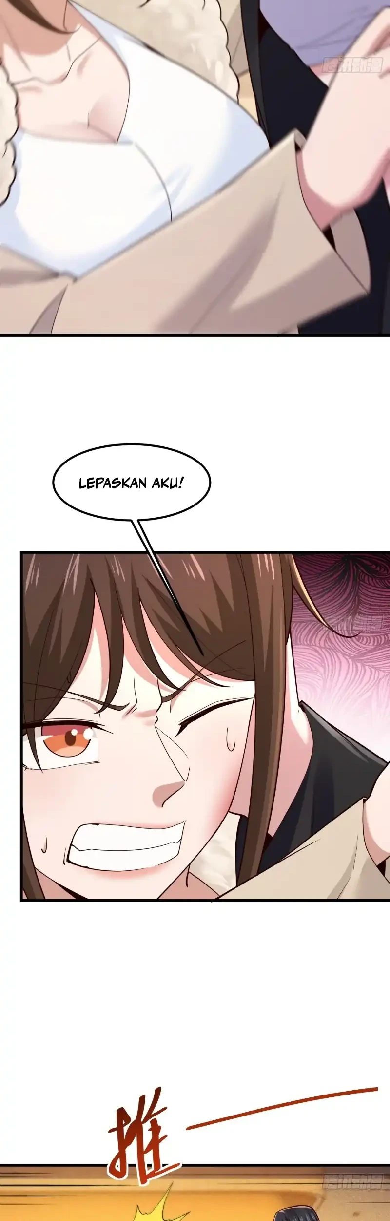 Male God, Your Persona Has Collapsed! Chapter 46 Gambar 11