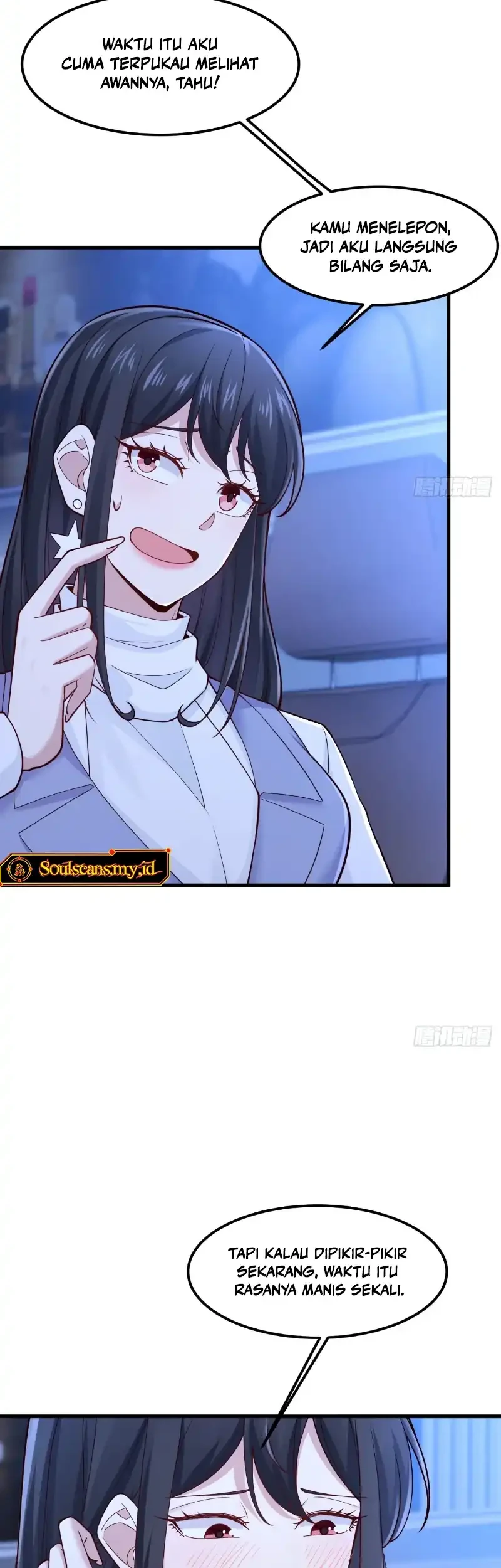 Male God, Your Persona Has Collapsed! Chapter 48 Gambar 9