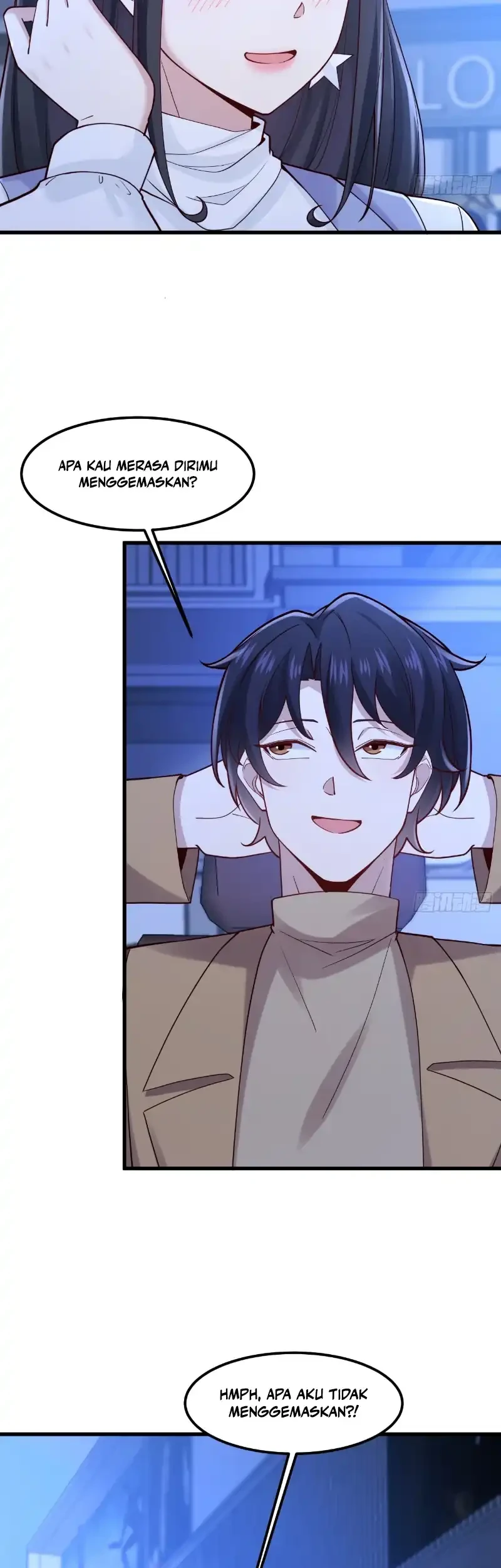 Male God, Your Persona Has Collapsed! Chapter 48 Gambar 10