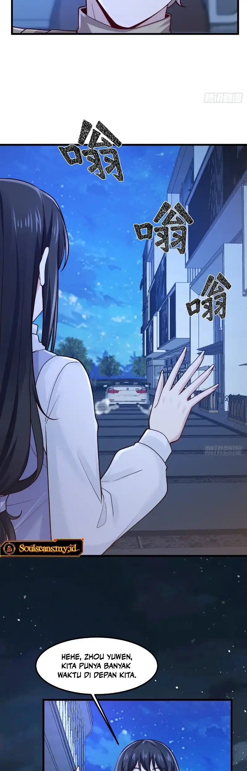 Male God, Your Persona Has Collapsed! Chapter 49 Gambar 10