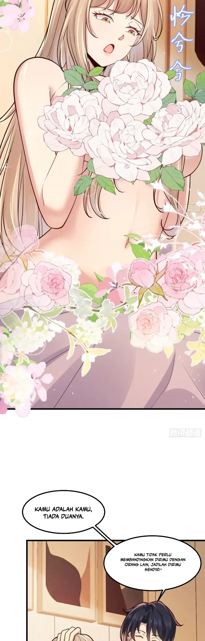 Male God, Your Persona Has Collapsed! Chapter 50 Gambar 9