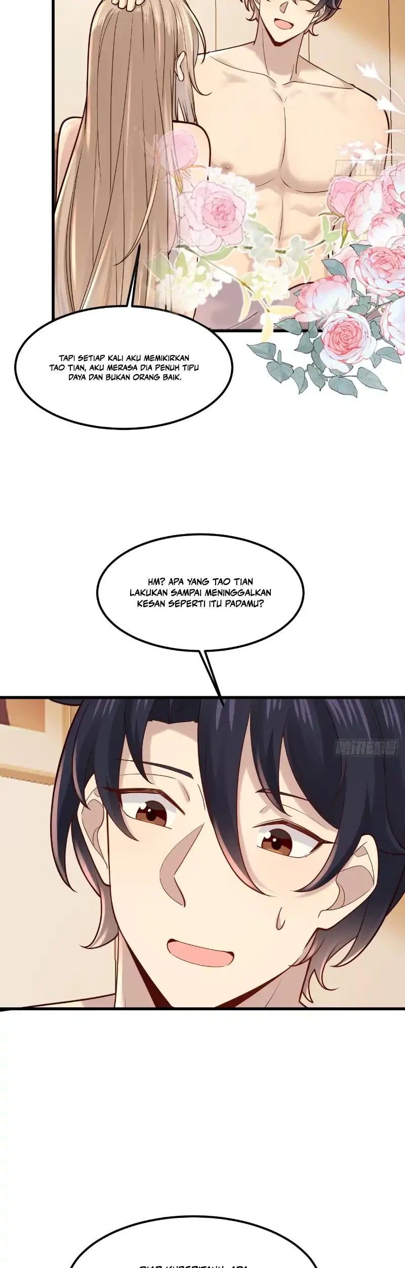 Male God, Your Persona Has Collapsed! Chapter 50 Gambar 10