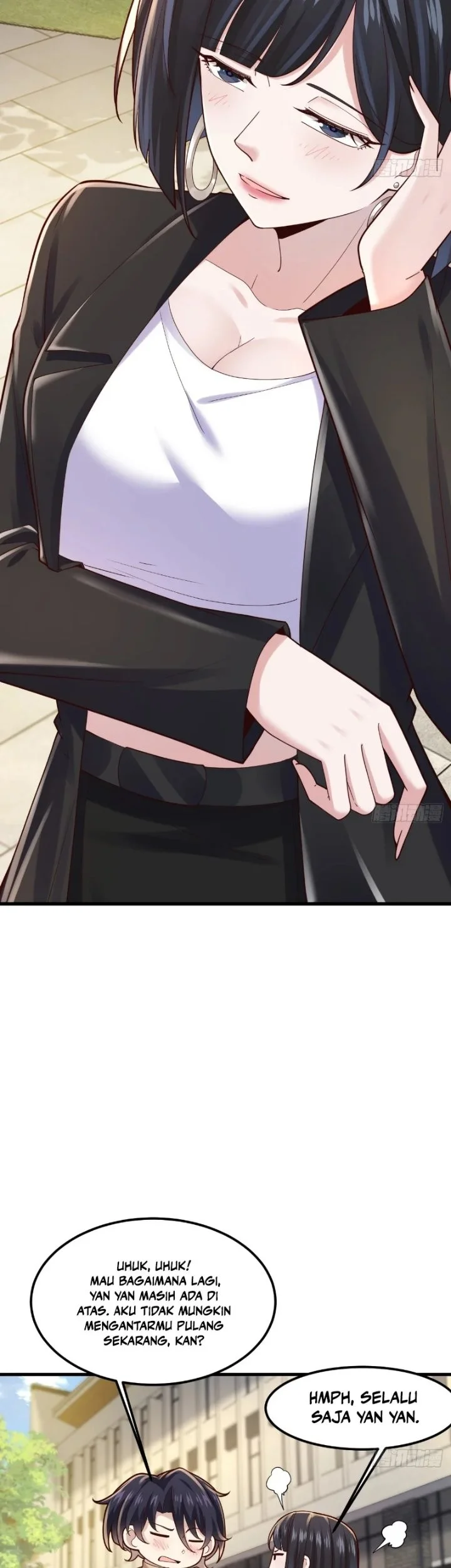 Male God, Your Persona Has Collapsed! Chapter 51 Gambar 10