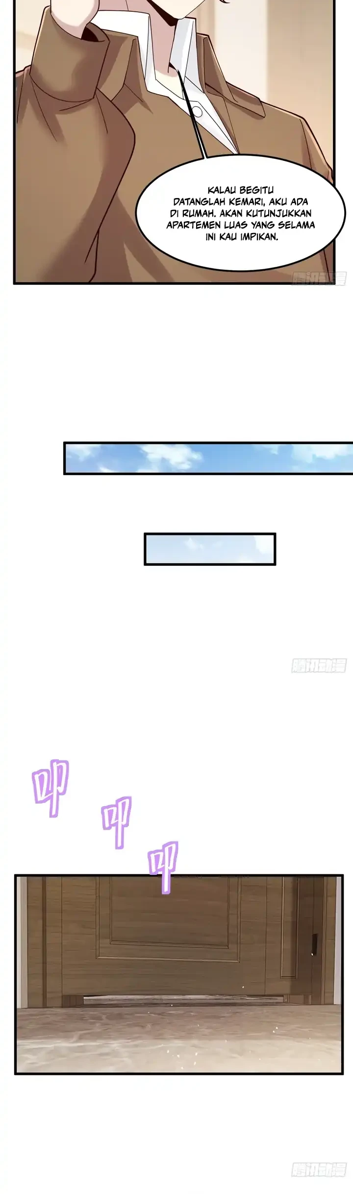 Male God, Your Persona Has Collapsed! Chapter 60 Gambar 9