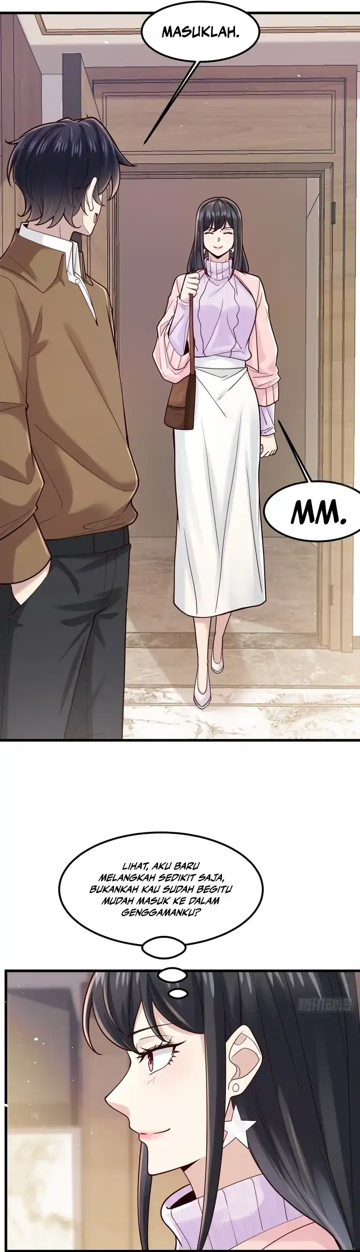 Male God, Your Persona Has Collapsed! Chapter 60 Gambar 10