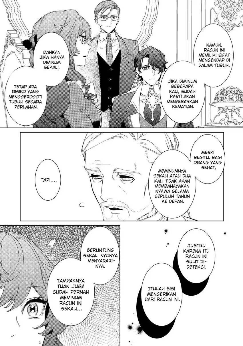 Mamahaha no Kokoroe Chapter 11 Gambar 8