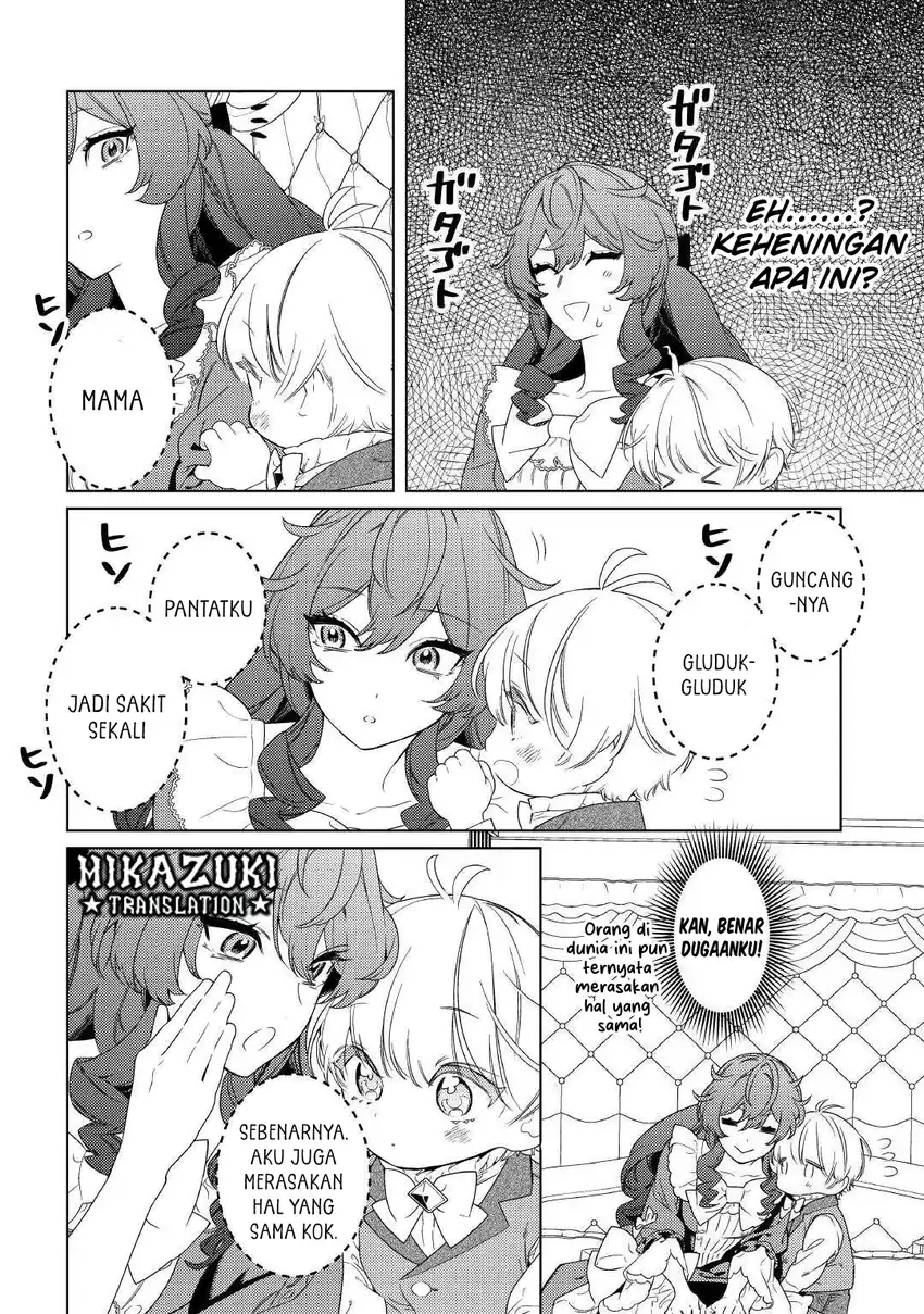 Mamahaha no Kokoroe Chapter 13 Gambar 7