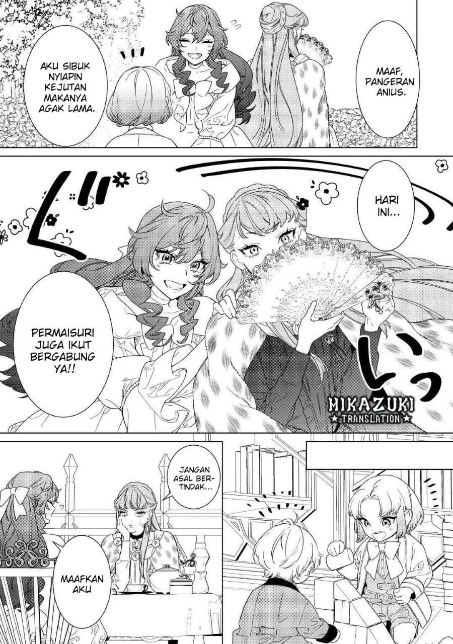 Mamahaha no Kokoroe Chapter 18 Gambar 10