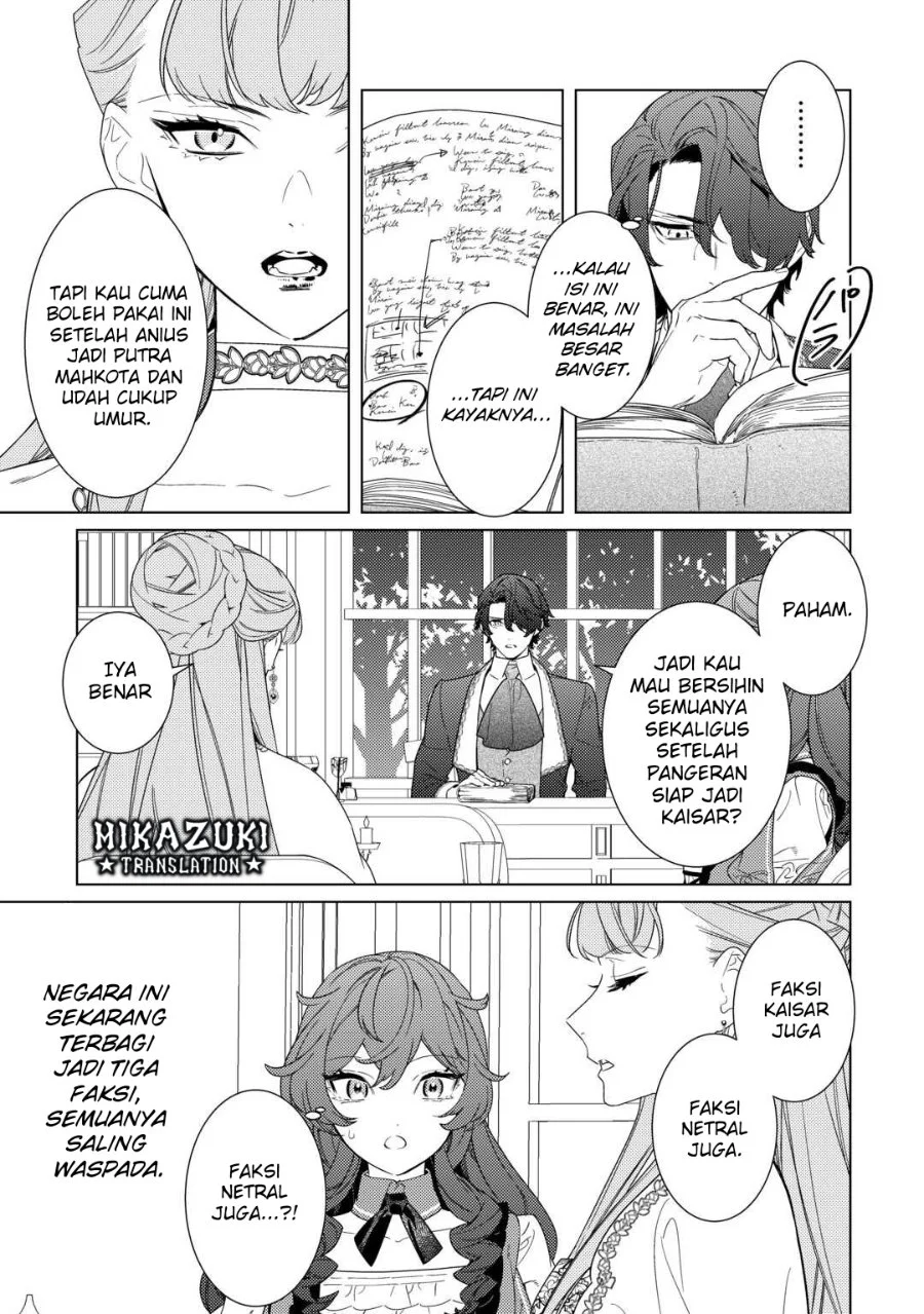 Mamahaha no Kokoroe Chapter 19 Gambar 10