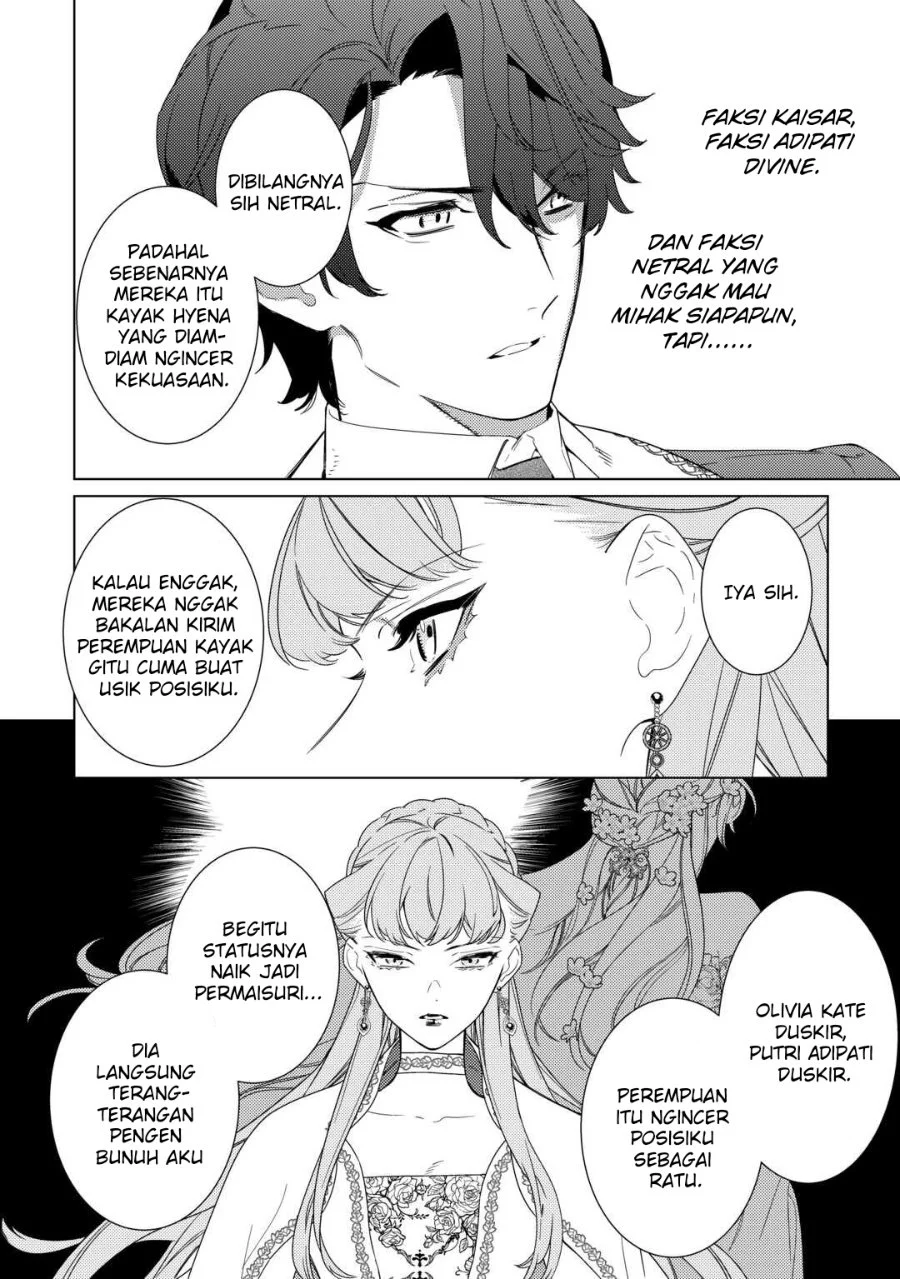 Mamahaha no Kokoroe Chapter 19 Gambar 11