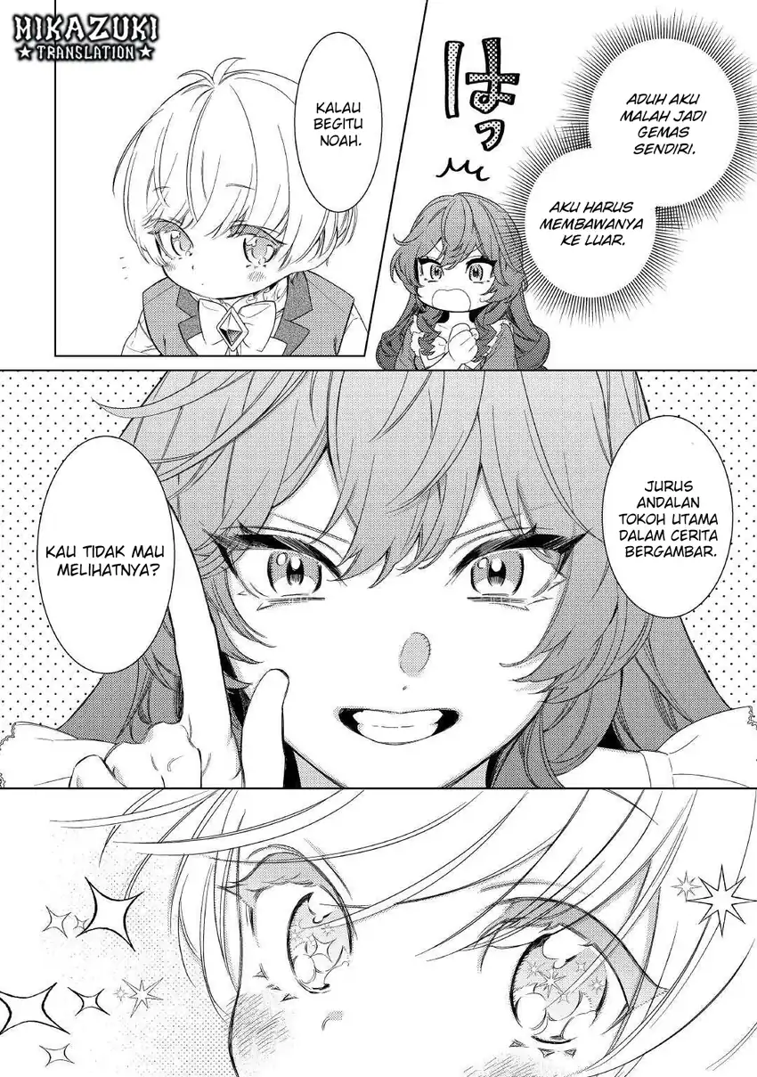 Mamahaha no Kokoroe Chapter 3 Gambar 7