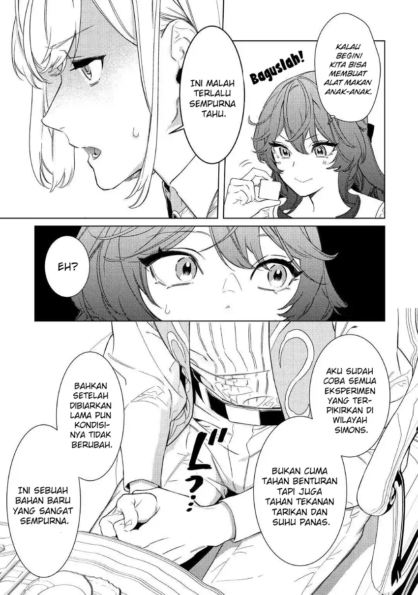Mamahaha no Kokoroe Chapter 4 Gambar 8