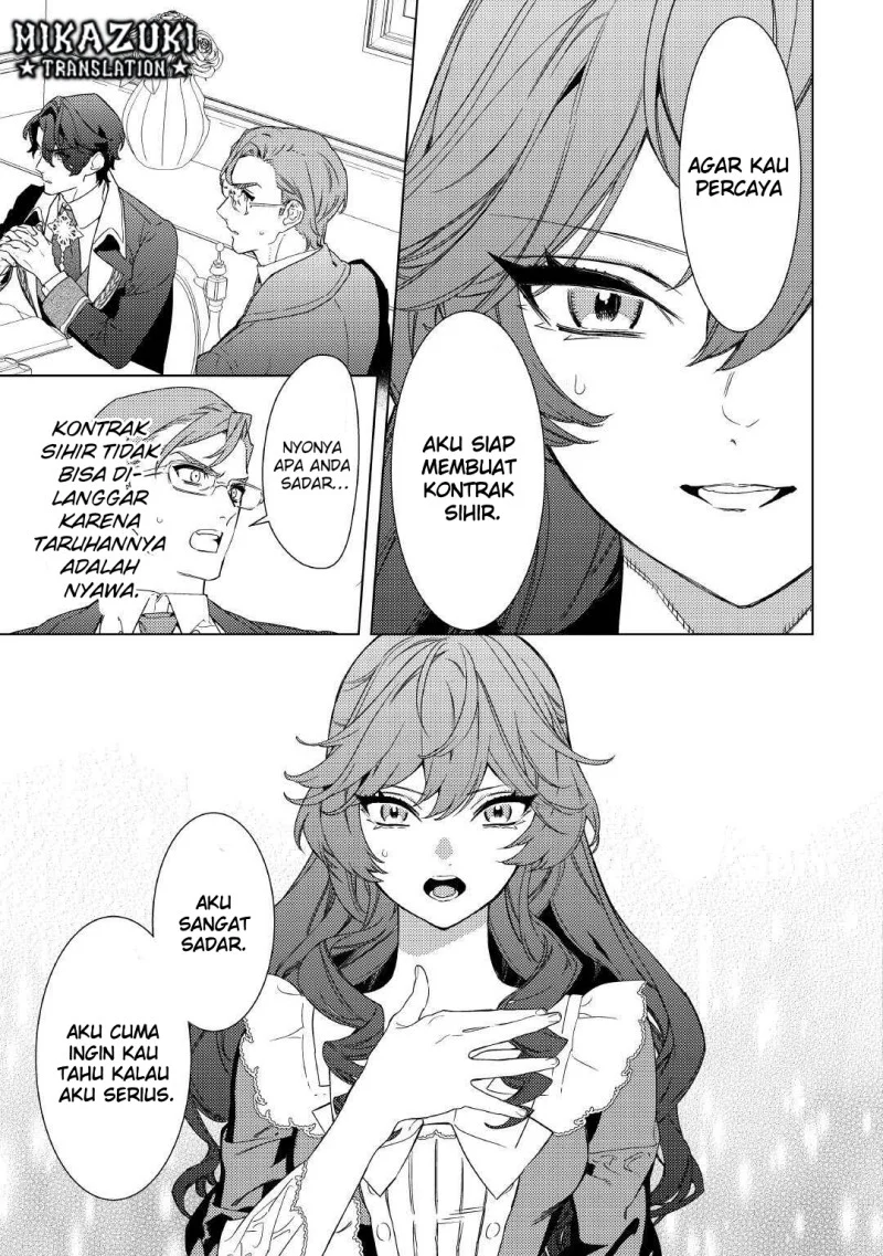 Mamahaha no Kokoroe Chapter 5 Gambar 10