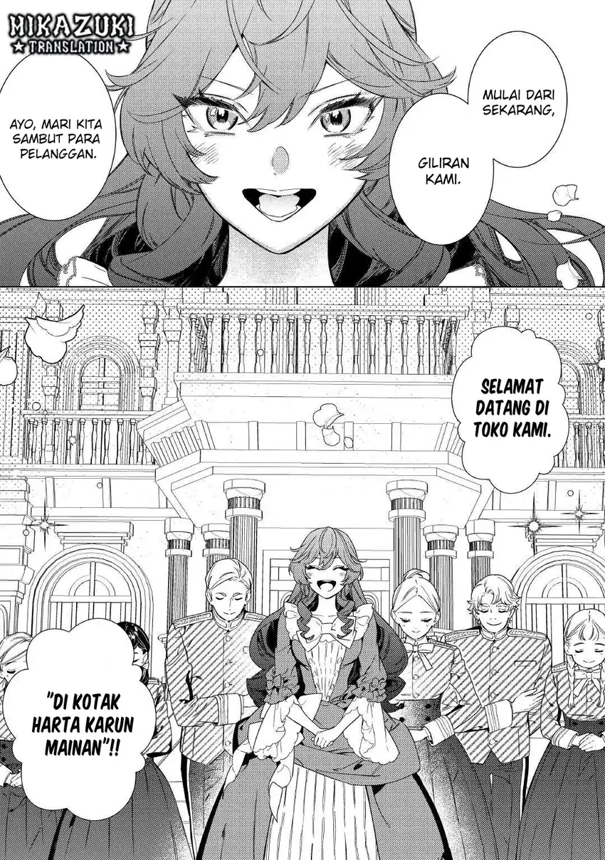 Mamahaha no Kokoroe Chapter 6 Gambar 10