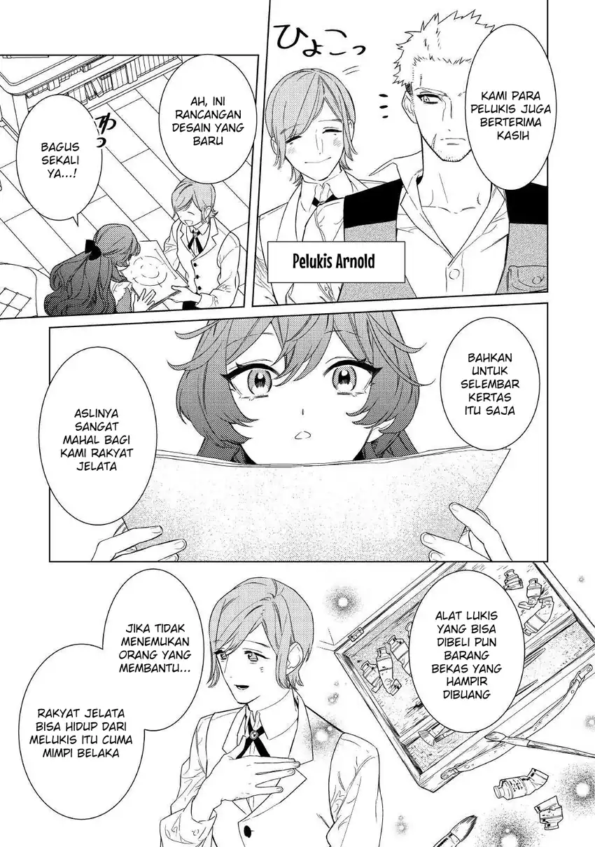 Mamahaha no Kokoroe Chapter 7 Gambar 8