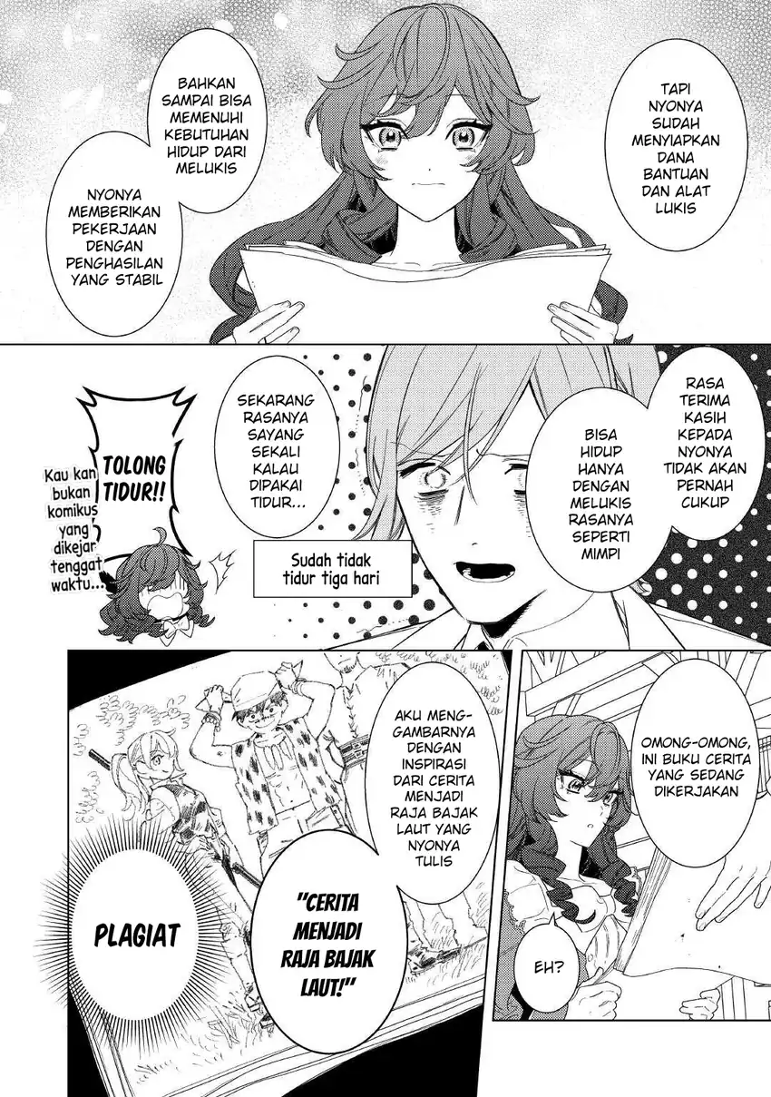 Mamahaha no Kokoroe Chapter 7 Gambar 9