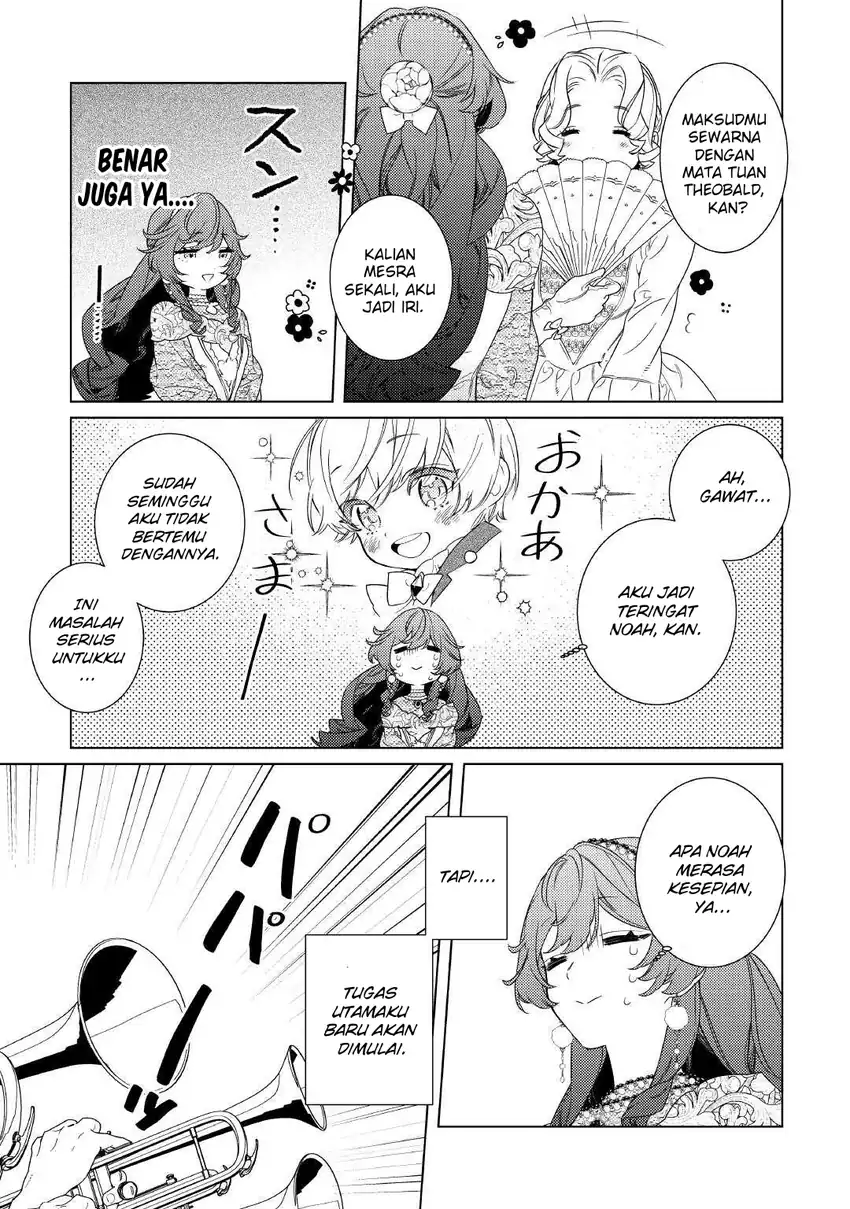 Mamahaha no Kokoroe Chapter 8 Gambar 8