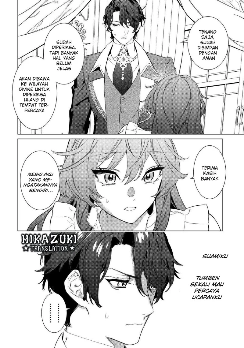 Mamahaha no Kokoroe Chapter 9 Gambar 7